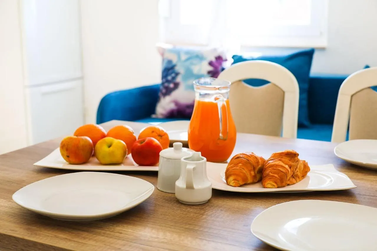 Zadar, The Florens Residence - Apartments Near The Beach With The New Pool & Garden, Bbq And Kids Playground