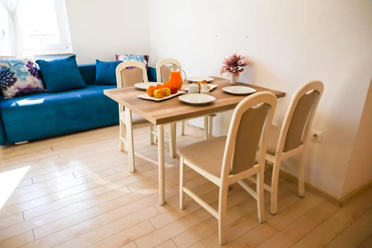 The Florens Residence Near The Beach With The Pool, Bbq And Kids Playground, Zadar Diklo 0*,  Chorwacja