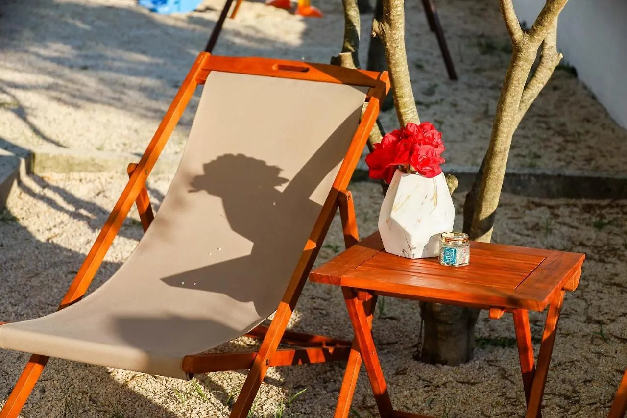 The Florens Residence Near The Beach With The Pool, Bbq And Kids Playground, Zadar Diklo 0*,  Croatia